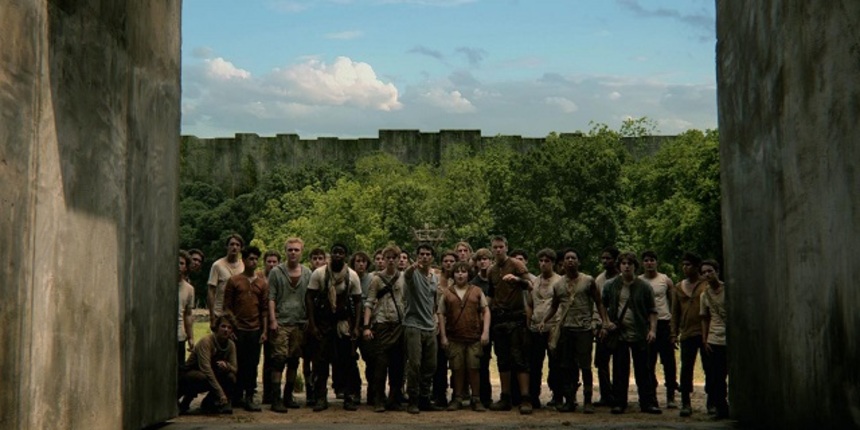 Review: THE MAZE RUNNER Will Find Its Way To The Right Audience